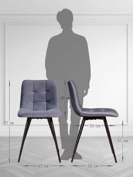 Стул Arvento Виго