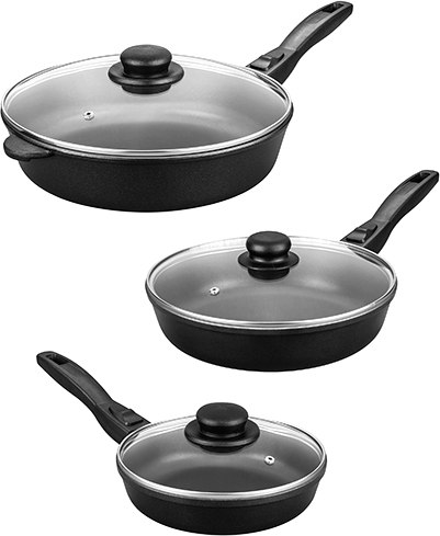 Набор сковородок Elan Gallery Гармония вкуса / 120299+3 - фото