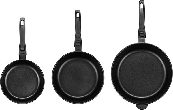 Набор сковородок Elan Gallery Гармония вкуса / 120299+3