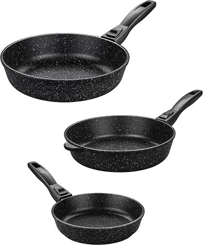 Набор сковородок Elan Gallery Гармония вкуса / 120134+3