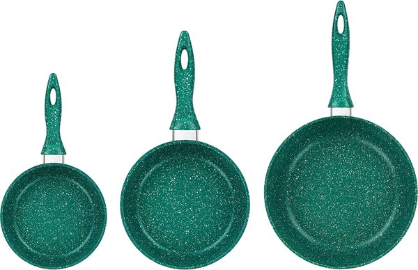 Набор сковородок Elan Gallery Гармония вкуса / 120629+3