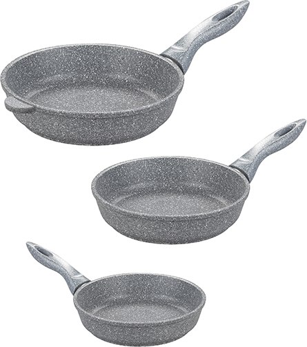 Набор сковородок Elan Gallery Гармония вкуса / 120577+3