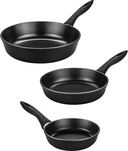 Набор сковородок Elan Gallery Гармония вкуса / 120291+3