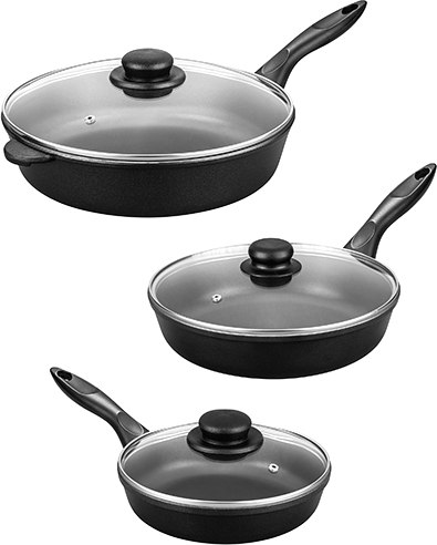 Набор сковородок Elan Gallery Гармония вкуса / 120289+3 - фото