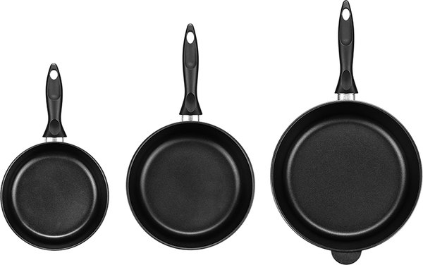 Набор сковородок Elan Gallery Гармония вкуса / 120289+3