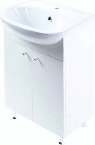 Тумба под умывальник Tivoli Сити 50 ЭКО / 466955 - фото