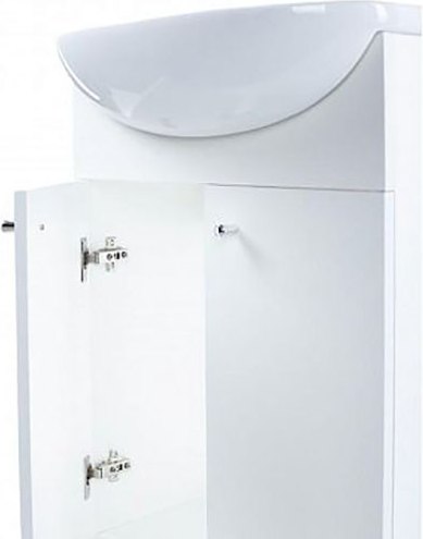 Тумба под умывальник Tivoli Сити 50 ЭКО / 467843