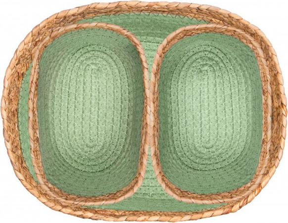 Набор корзин El Casa 240634