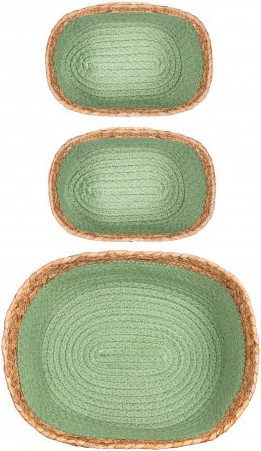 Набор корзин El Casa 240634