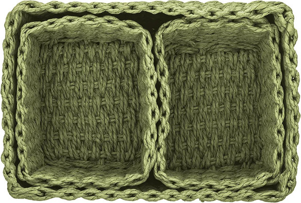 Набор корзин El Casa 240641