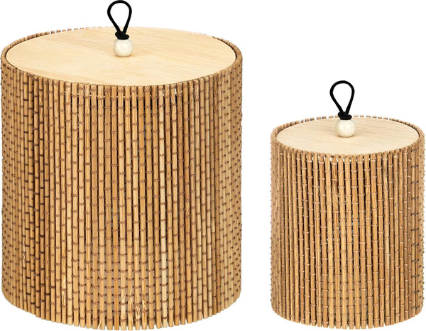 Набор емкостей для хранения El Casa 240577 - фото