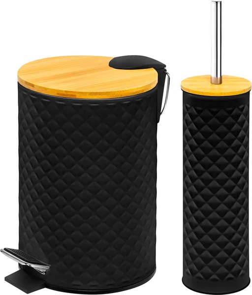 Набор для туалета El Casa 240519 - фото