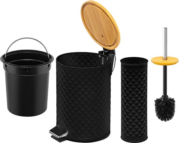 Набор для туалета El Casa 240519