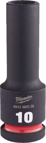 Головка слесарная Milwaukee Shockwave / 4932480328 - фото