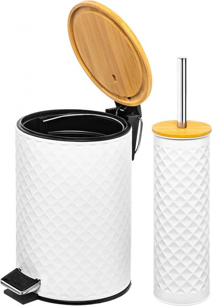 Набор для туалета El Casa 240518