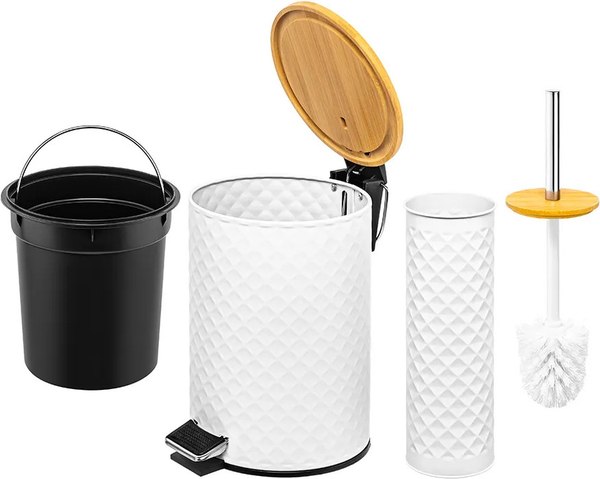 Набор для туалета El Casa 240518