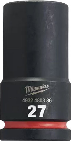 Головка слесарная Milwaukee Shockwave / 4932480386 - фото