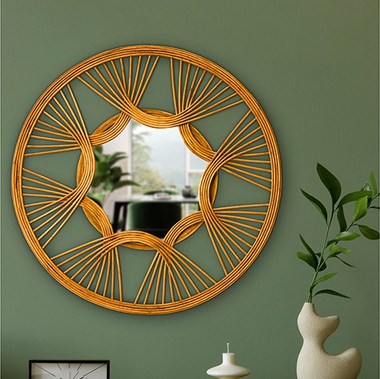 Зеркало декоративное El Casa 240557 - фото