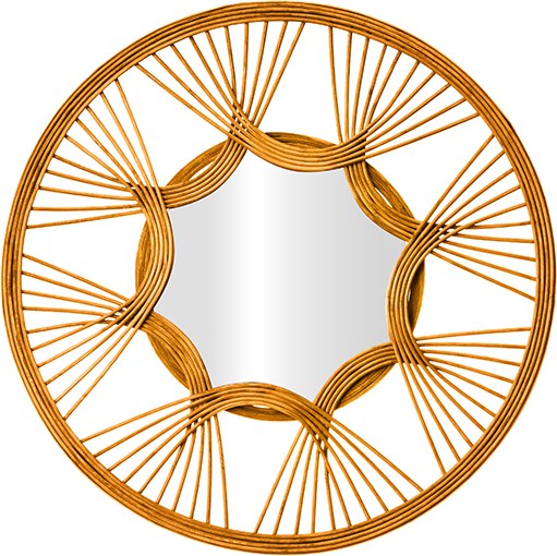 Зеркало декоративное El Casa 240557