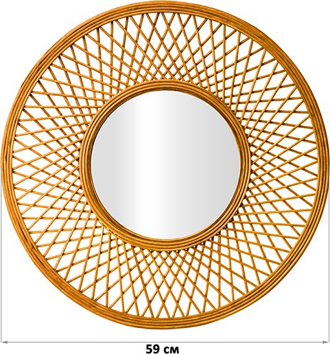 Зеркало декоративное El Casa 240558