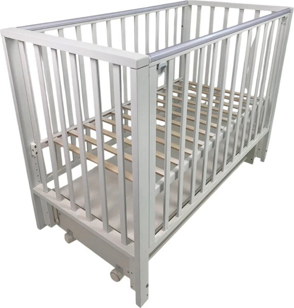 Детская кроватка Sweet Baby Vittoria Pro с маятником - фото