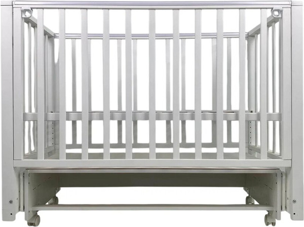 Детская кроватка Sweet Baby Vittoria Pro с маятником