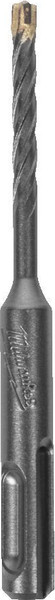 Бур Milwaukee SDS+ 4C / 4932498863 - фото