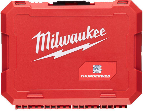 Набор сверл Milwaukee Thunderweb HSS-G / 4932493870