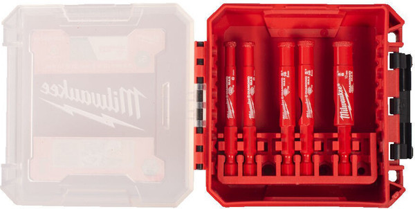 Набор сверл Milwaukee Diamond Max / 4932498299