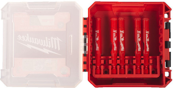 Набор сверл Milwaukee Diamond Max / 4932498301 - фото