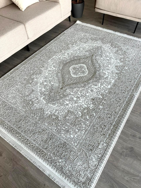 Ковер Radjab Carpet Валенсия Прямоугольник 4030A