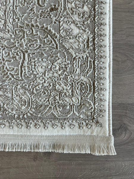 Ковер Radjab Carpet Валенсия Прямоугольник 4030A