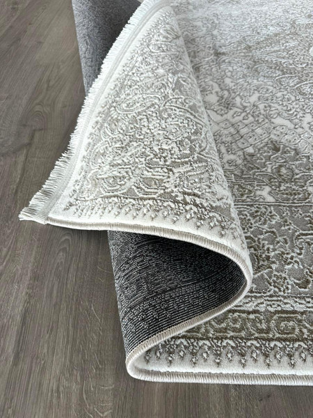 Ковер Radjab Carpet Валенсия Прямоугольник 4030A