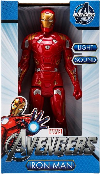 Фигурка игровая Huada Железный человек / 2104L121-R