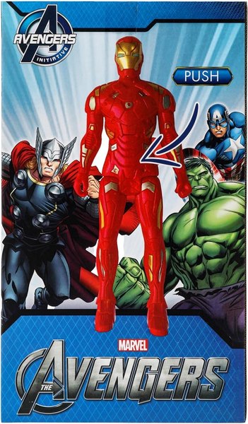 Фигурка игровая Huada Железный человек / 2104L121-R