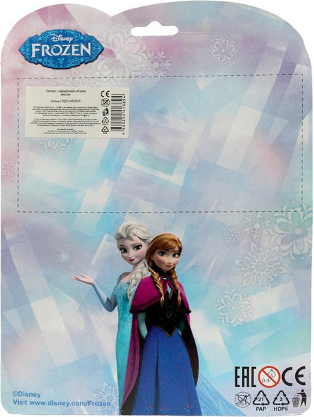 Бинокль игрушечный Играем вместе Frozen / Z522-H40232-R