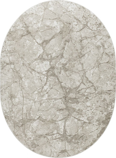 Коврик Radjab Carpet Марсель Овал NP 371 - фото