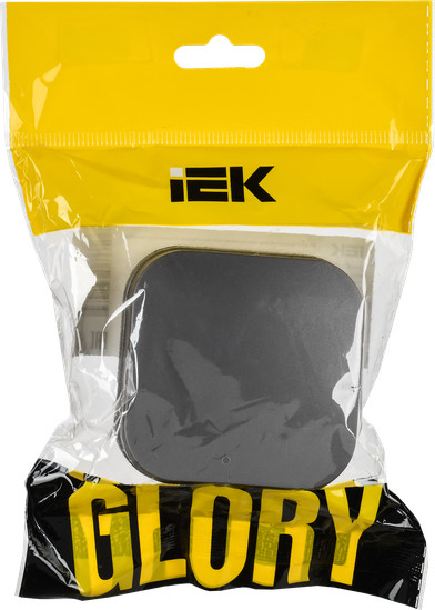 Выключатель IEK Glory EVH10-K46M-10
