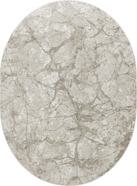 Коврик Radjab Carpet Марсель Овал NP 371 - фото