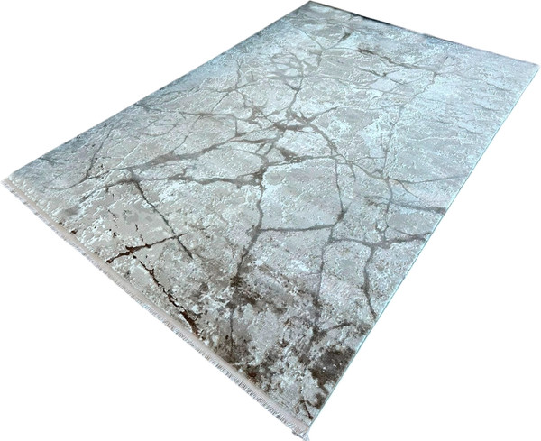 Коврик Radjab Carpet Марсель Прямоугольник NP 371 - фото