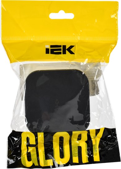 Выключатель IEK Glory EVH12-K02M-10