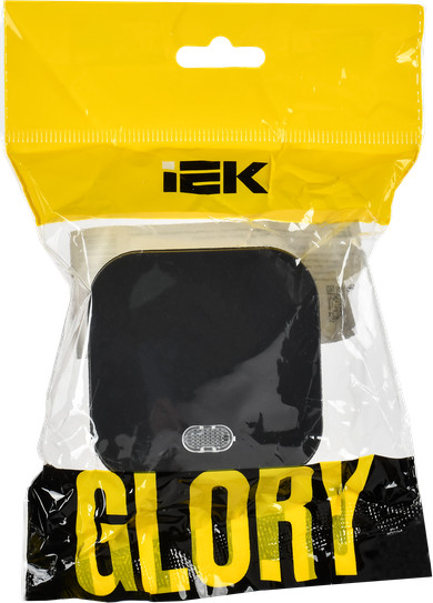 Выключатель IEK Glory EVH11-K02M-10