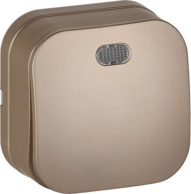 Выключатель IEK Glory EVH11-K37M-10 - фото