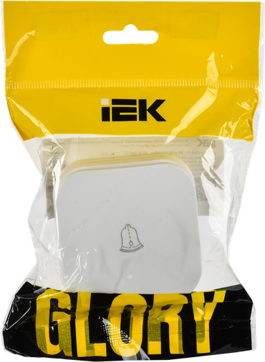 Выключатель IEK Glory EVH14-K01M-10