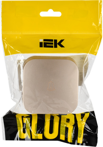 Выключатель IEK Glory EVH14-K37M-10