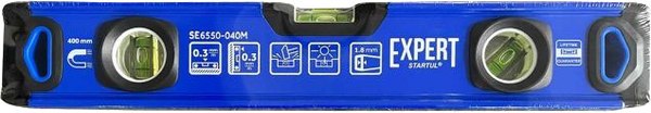 Уровень строительный Startul Expert / SE6550-040M - фото