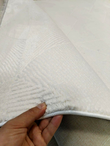 Ковер Radjab Carpet Милано Прямоугольник SL 721 (2x4, Cream)