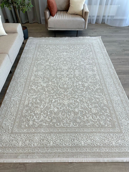 Коврик Radjab Carpet Милано Прямоугольник RT 719
