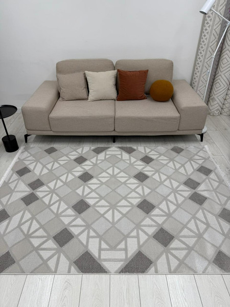 Ковер Radjab Carpet Моника Прямоугольник MC 367A