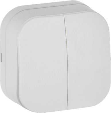 Выключатель IEK Glory EVH20-K01M-10 - фото